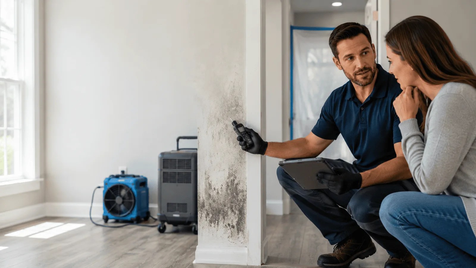 Mold Inspection Mcclellanville, SC FAQs